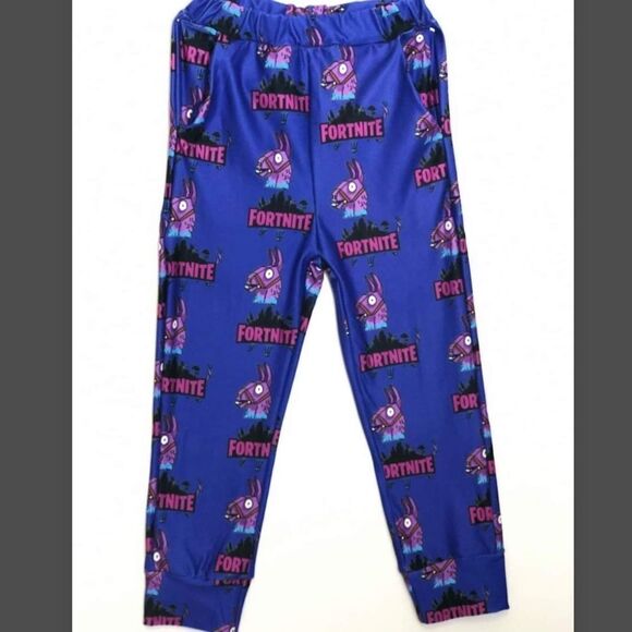 Kids - Fortnite Joggers - Picture 1 of 2